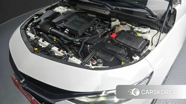 Chevrolet (GM Daewoo) The New Malibu id 4543275 из Кореи 18