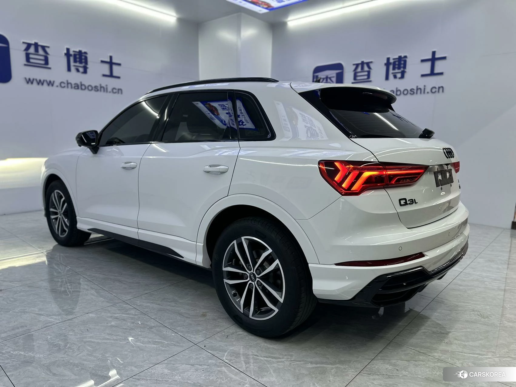 Audi Q3 id 4510288 из Китая 19