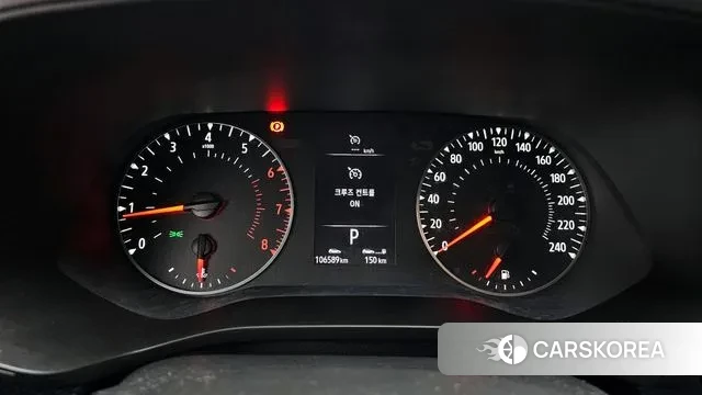 Renault Korea (Samsung) XM3 id 3535682 из Кореи 18