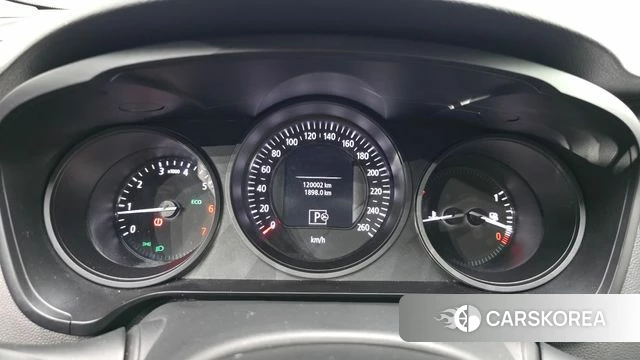 Renault Korea (Samsung) SM6 id 4626356 из Кореи 18