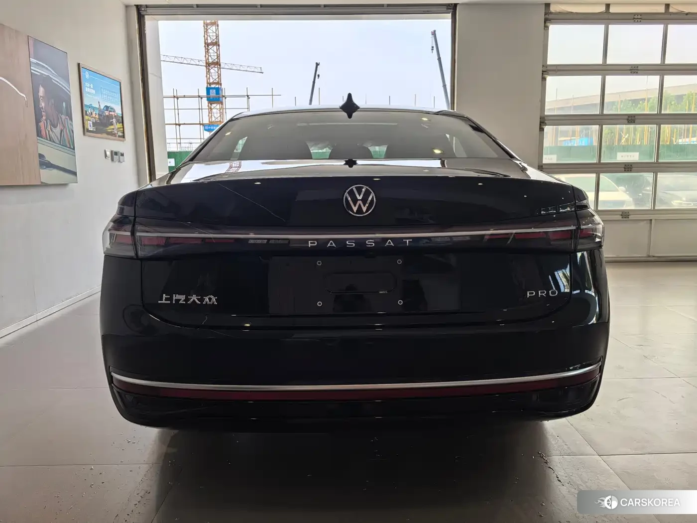 Volkswagen Passat id 4600671 из Китая 15