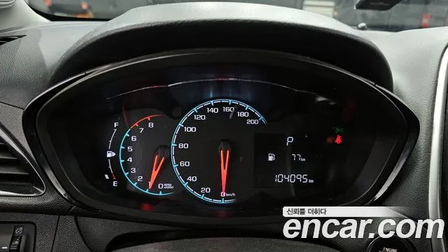 Chevrolet (GM Daewoo) The Next Spark id 2835102 из Кореи 18