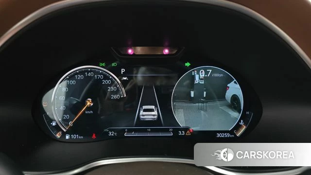 Genesis G80 (RG3) id 4657518 из Кореи 18