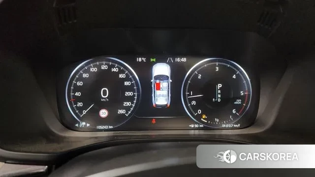 Volvo XC60 second Generation id 3356919 из Кореи 18