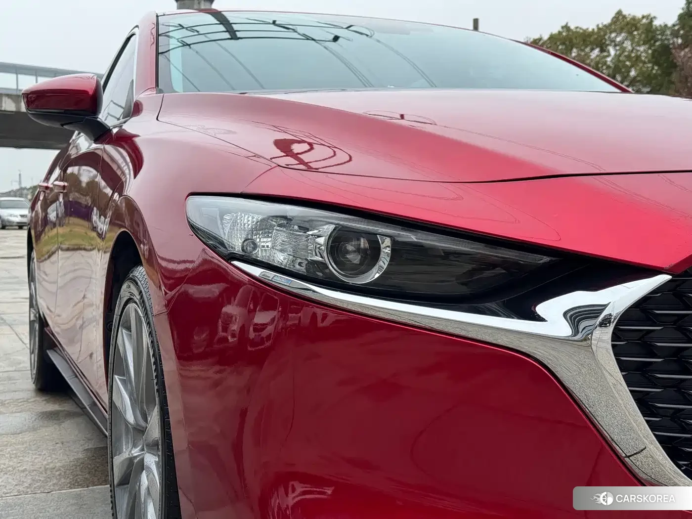 Mazda 3 id 4553626 из Китая 25