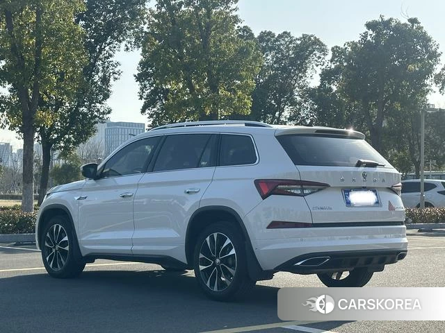 Skoda Kodiak id 4374451 из Китая 15