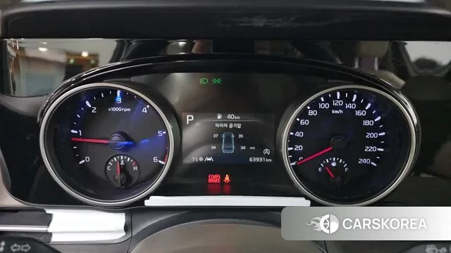 Kia Carnival 4th generation id 3561910 из Кореи 18