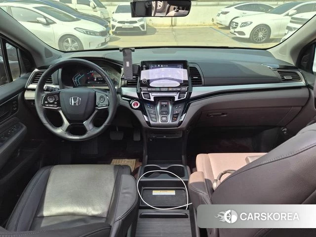 Honda Odyssey id 4285377 из Кореи 18