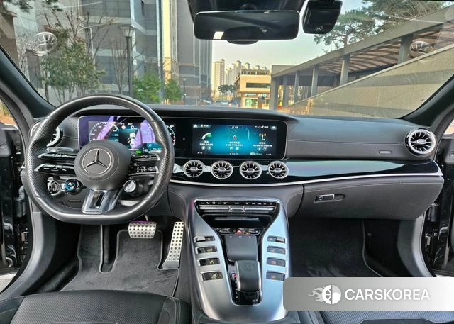 Mercedes-Benz AMG GT id 3818650 из Кореи 18