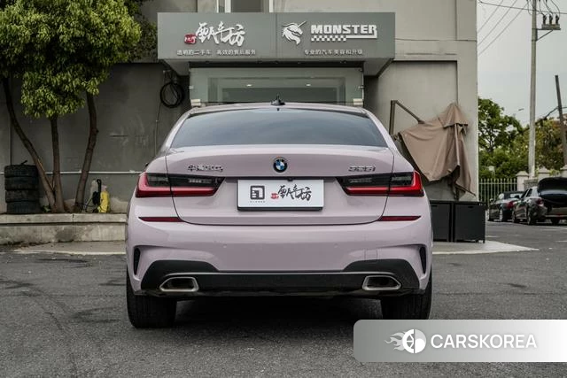 BMW 3 series id 4238549 из Китая 15