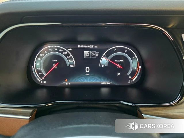 Kia Mohave Master id 4763667 из Кореи 18