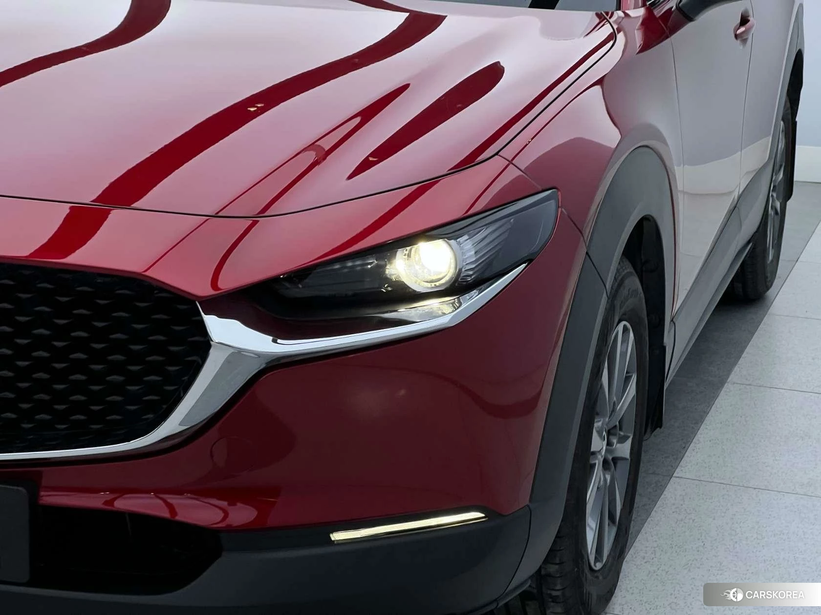 Mazda CX-30 id 4479534 из Китая 22