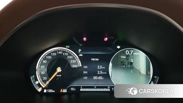 Genesis G80 (RG3) id 3329528 из Кореи 18