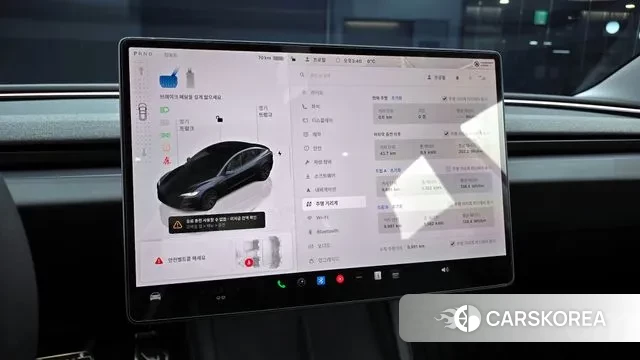 Tesla Model 3 id 3633808 из Кореи 18