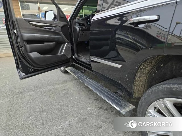 Cadillac Escalade id 4637987 из Кореи 18