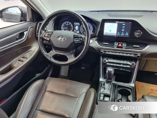 Hyundai Grandeur IG id 3176960 из Кореи 18