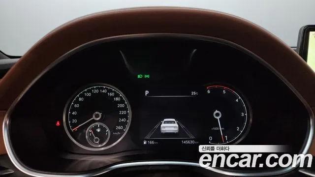 Genesis G80 (RG3) id 2927088 из Кореи 18