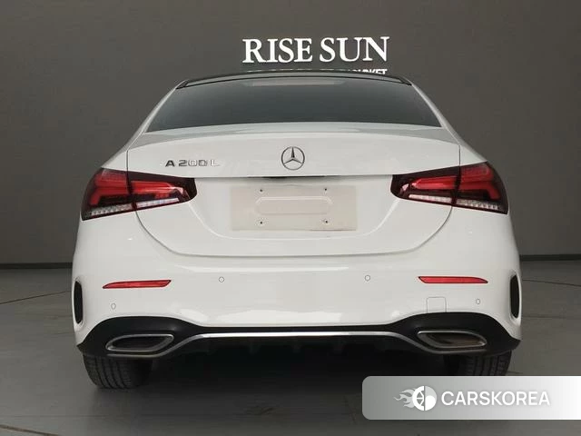 Mercedes-Benz Class A id 4256760 из Китая 13