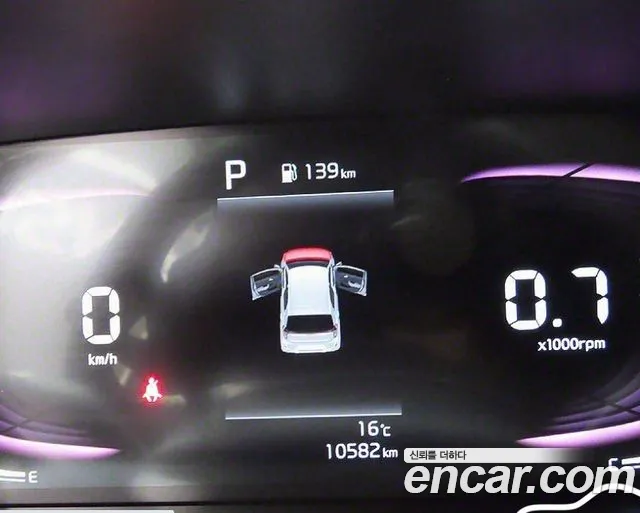 Kia The New Morning (JA) id 2715176 из Кореи 18