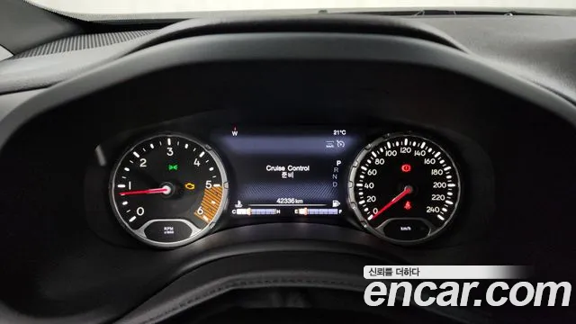 Jeep Renegade id 2702849 из Кореи 18