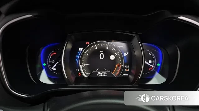 Renault Korea (Samsung) QM6 id 3574033 из Кореи 18