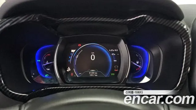 Renault Korea (Samsung) The New QM6 id 2686227 из Кореи 18