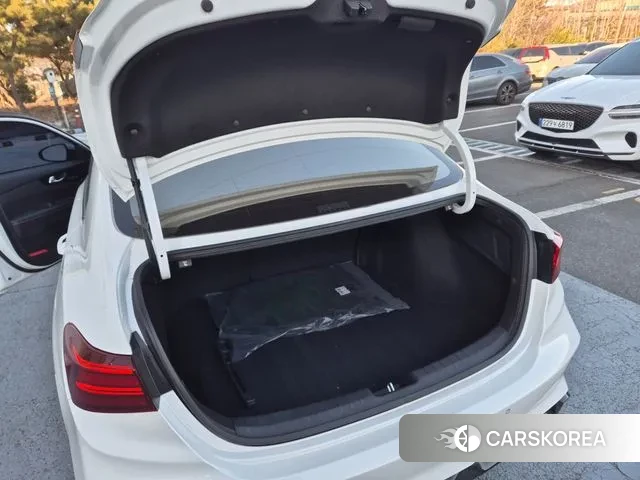 Kia The New K3 2nd generation id 3610190 из Кореи 17