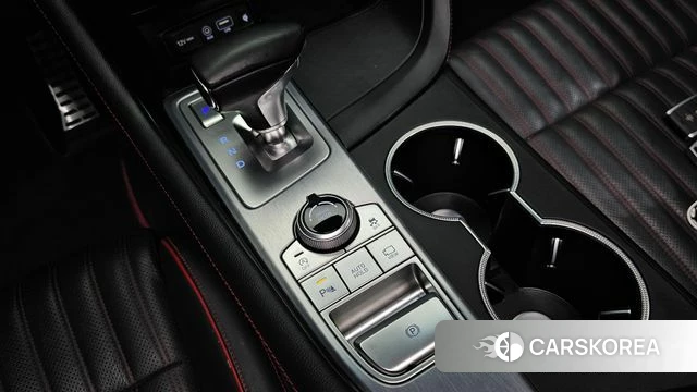 Genesis G70 id 4188684 из Кореи 33