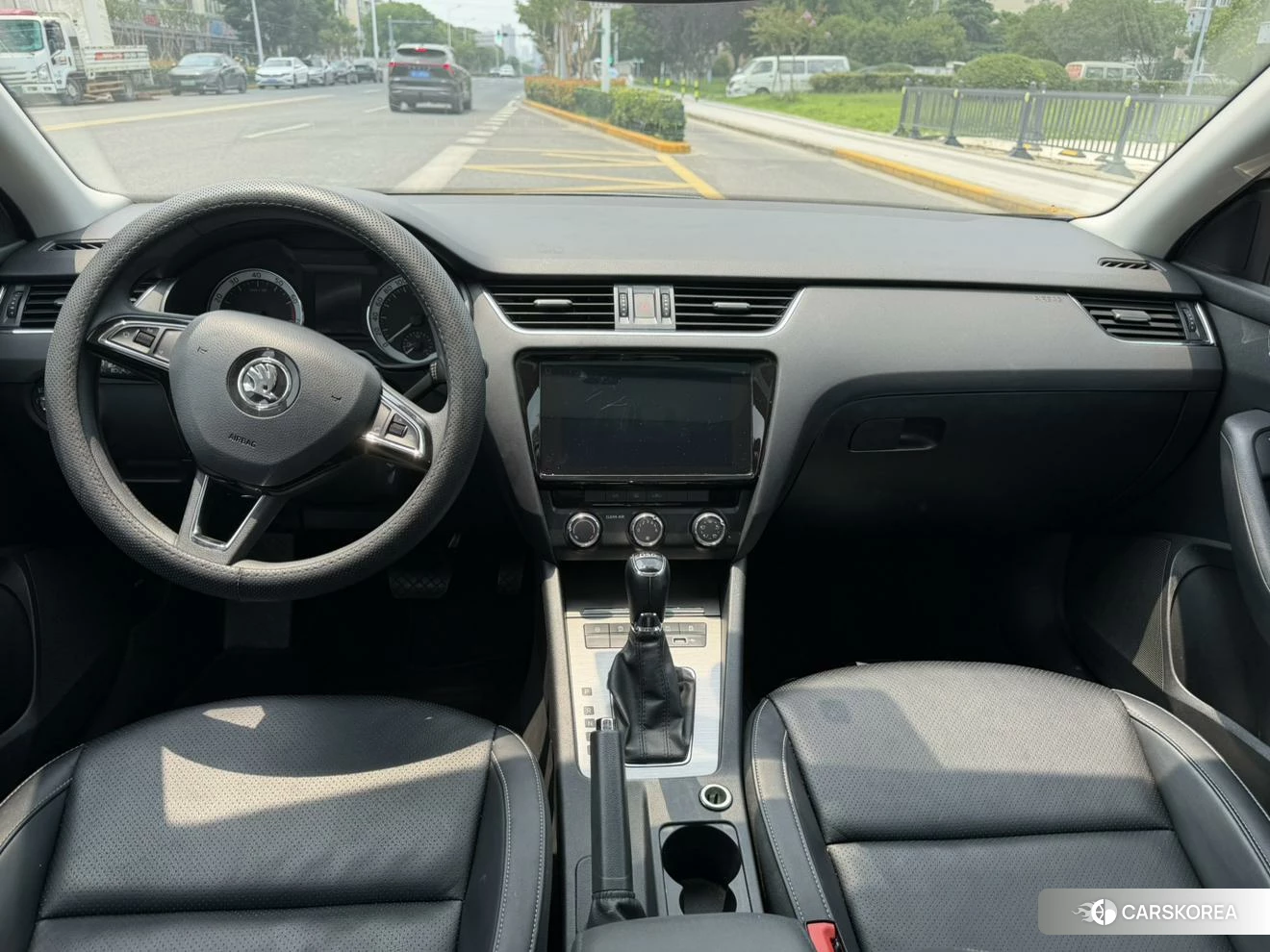 Skoda Octavia id 4513823 из Китая 8