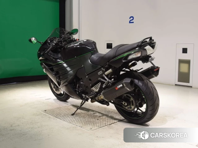 Проданный Kawasaki ZX-14R NINJA ABS id 4312969 из Японии, фото 9