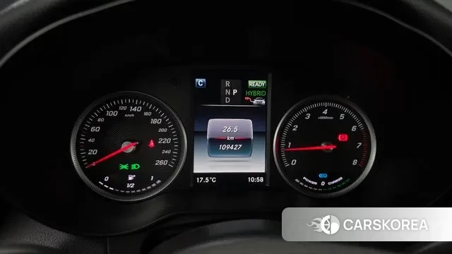 Mercedes-Benz GLC-Class X253 id 3418020 из Кореи 18