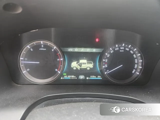 Ssangyong Rexton Sports id 2855665 из Кореи 16