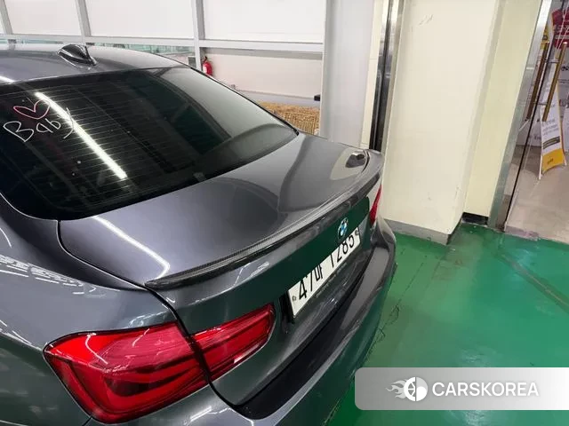 BMW 3 Series (F30) id 3330806 из Кореи 15