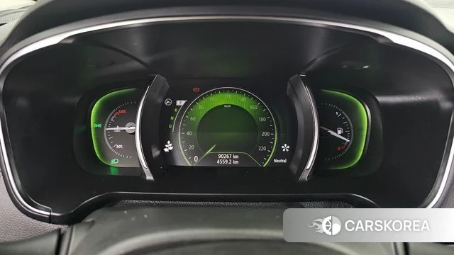 Renault Korea (Samsung) SM6 id 4536314 из Кореи 32