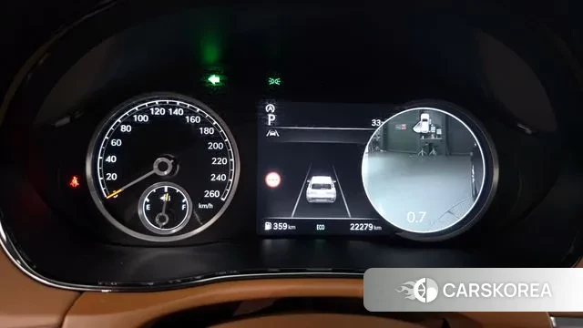 Genesis GV70 id 3026884 из Кореи 18