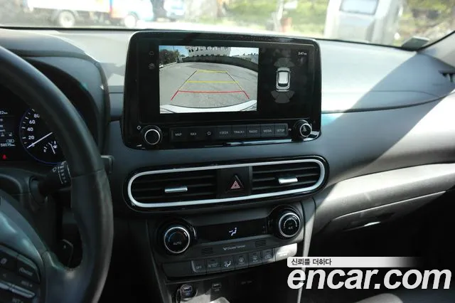 Hyundai Kona Hybrid id 2691667 из Кореи 11