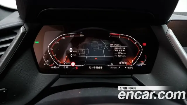 BMW 1 Series (F40) id 2710925 из Кореи 18