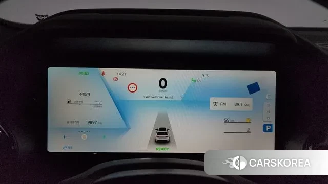 Renault Korea (Samsung) Grand Coleos id 3528096 из Кореи 18