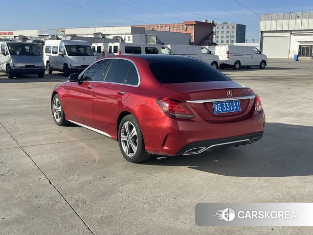 Mercedes-Benz Class C id 4299622 из Китая 8