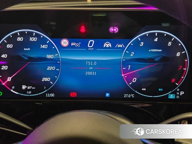 Mercedes-Benz E-Class W214 id 4367587 из Кореи 18