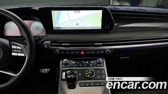 Hyundai The New Palisade id 2663709 из Кореи 18