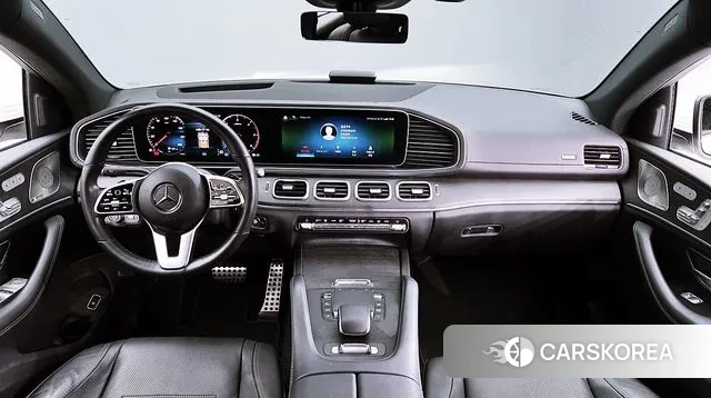 Mercedes-Benz GLE-Class W167 id 3702475 из Кореи 18
