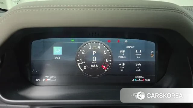 Land Rover Defender (L663) id 3263841 из Кореи 18