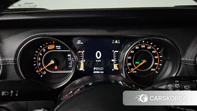 Jeep Wrangler (JL) id 3717192 из Кореи 19