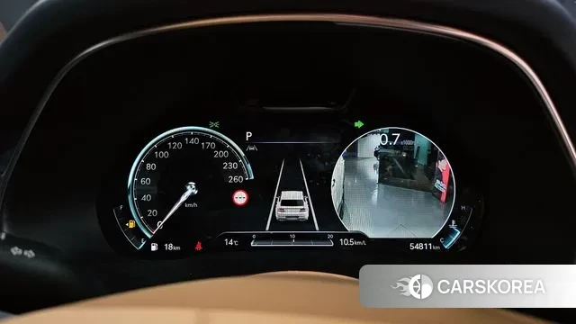 Genesis GV80 id 3453283 из Кореи 18