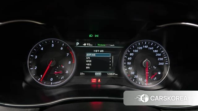 Genesis G70 id 4385063 из Кореи 28