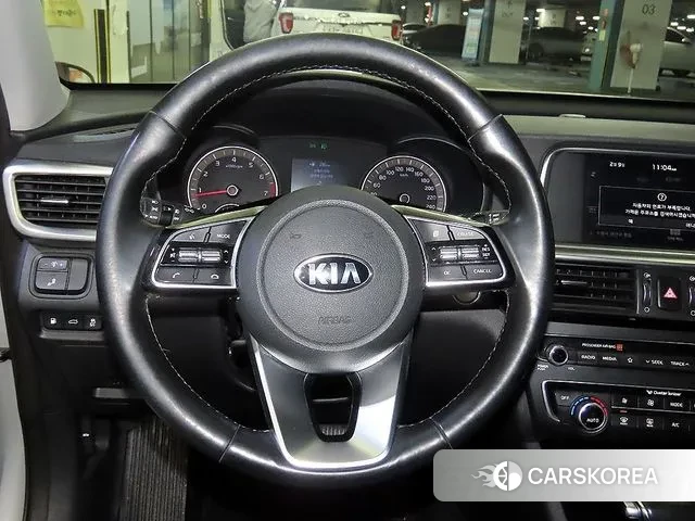 Kia The New K5 2nd generation id 3672581 из Кореи 18