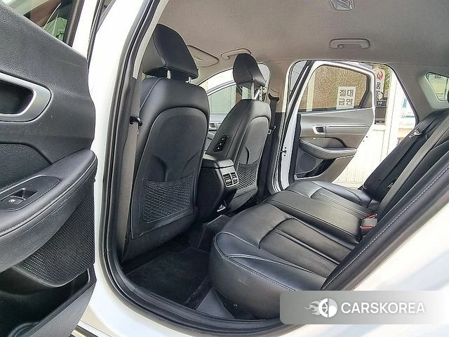 Hyundai Sonata D Edge (DN8) id 4230550 из Кореи 18