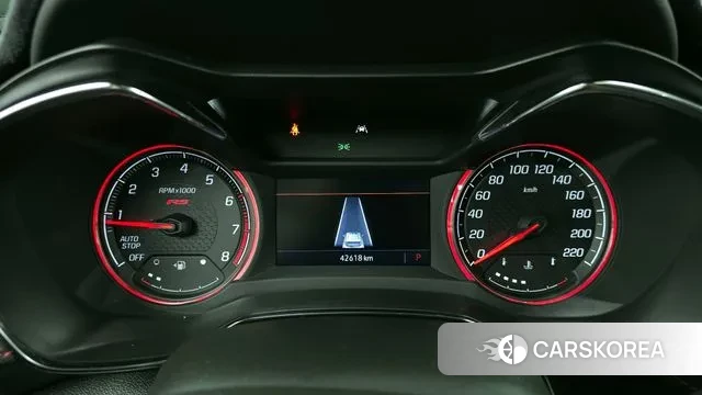 Chevrolet (GM Daewoo) Trailblazer id 3611061 из Кореи 18