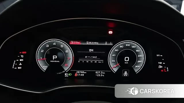 Audi A6 (C8) id 2934830 из Кореи 18